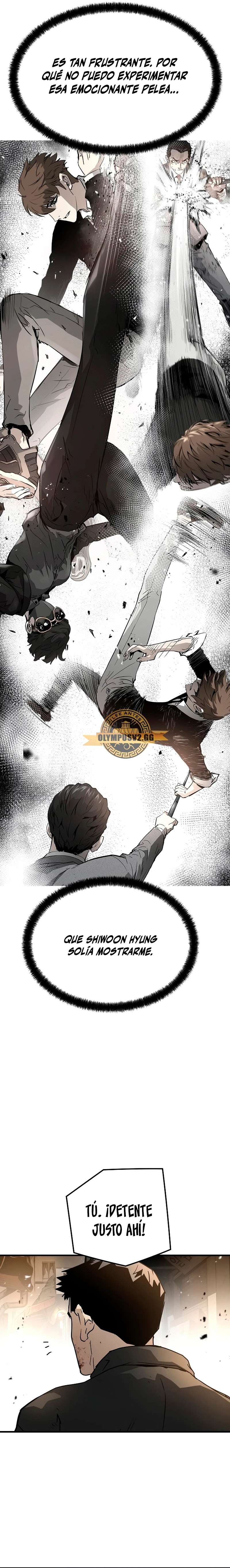 Read the breaker 3 (es) Manga Online