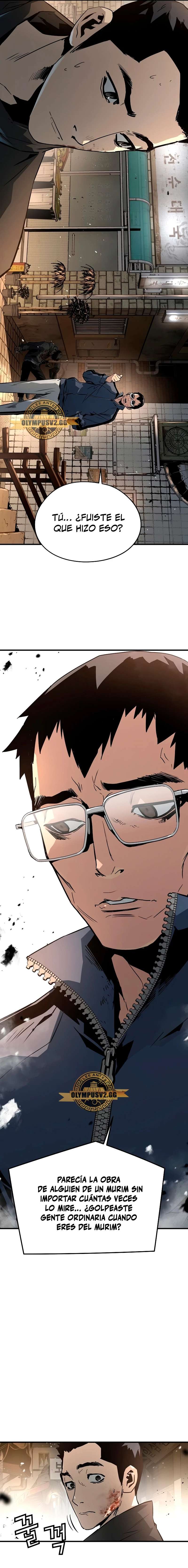 Read the breaker 3 (es) Manga Online