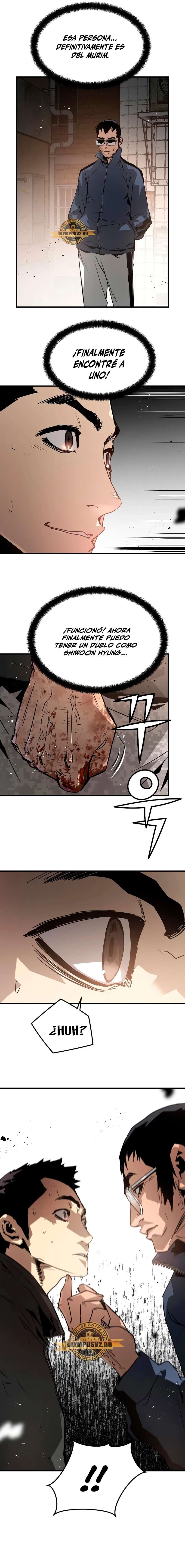 Read the breaker 3 (es) Manga Online