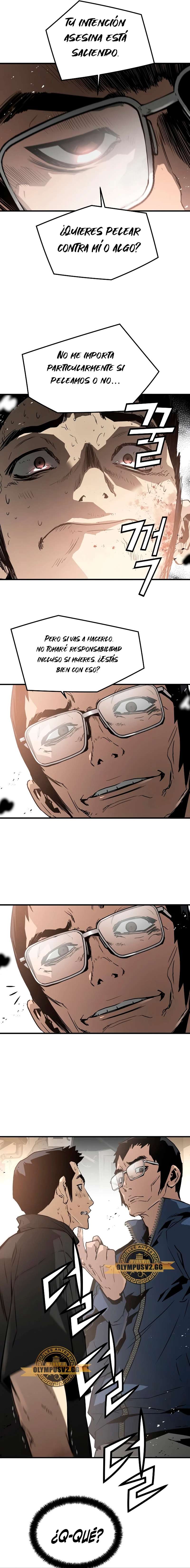 Read the breaker 3 (es) Manga Online