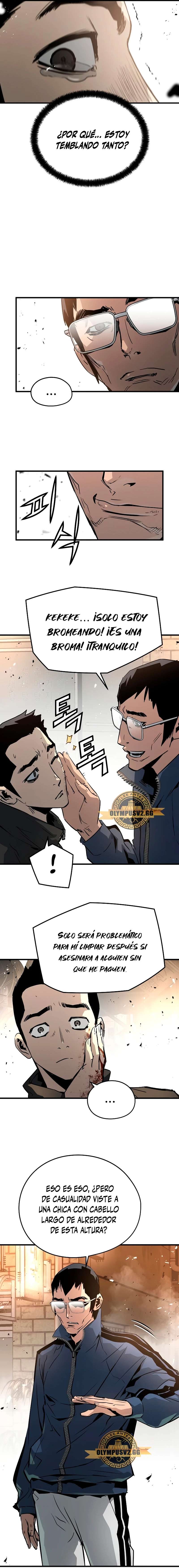 Read the breaker 3 (es) Manga Online