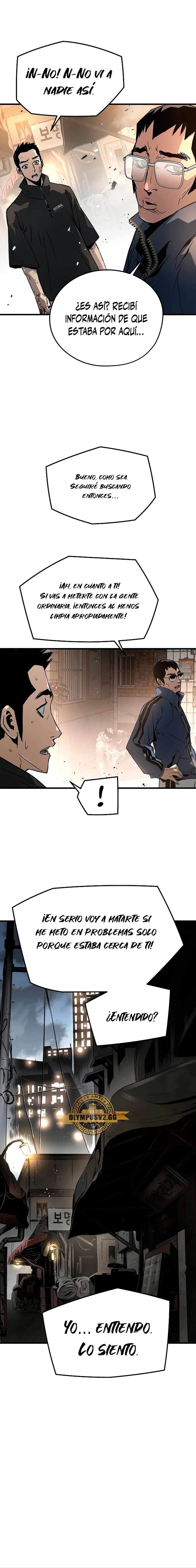 Read the breaker 3 (es) Manga Online