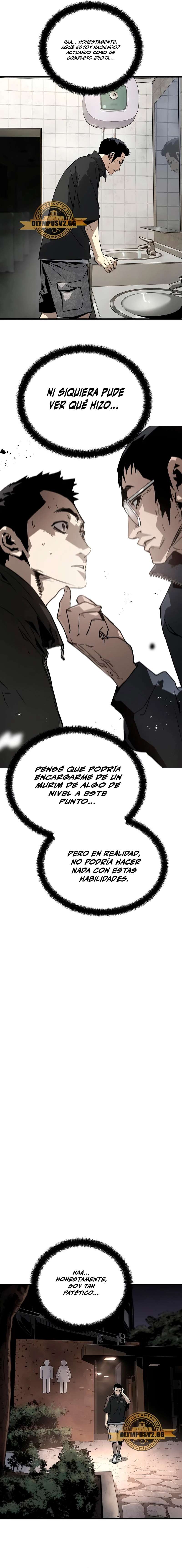 Read the breaker 3 (es) Manga Online