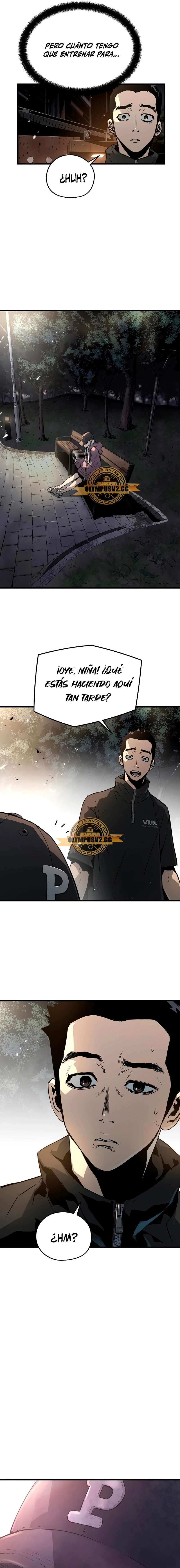 Read the breaker 3 (es) Manga Online