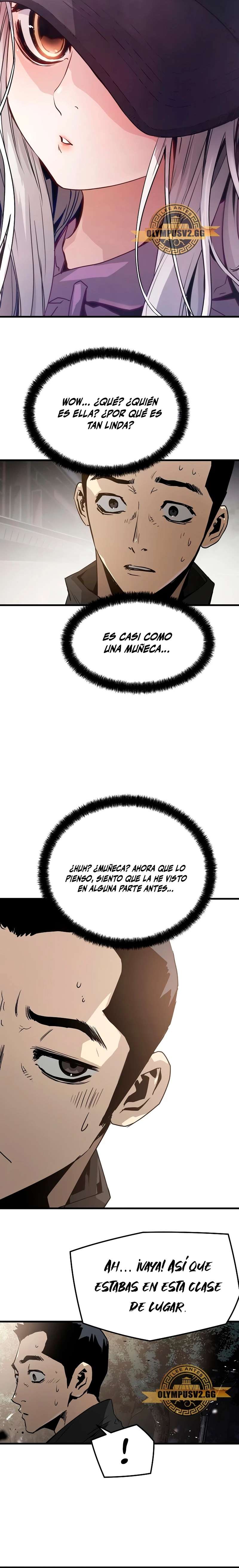 Read the breaker 3 (es) Manga Online