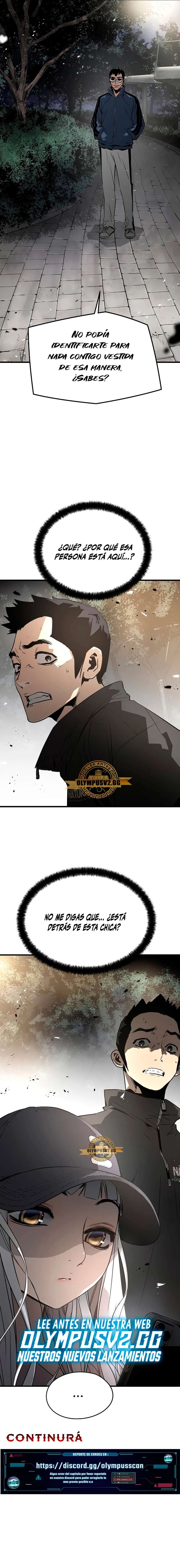 Read the breaker 3 (es) Manga Online