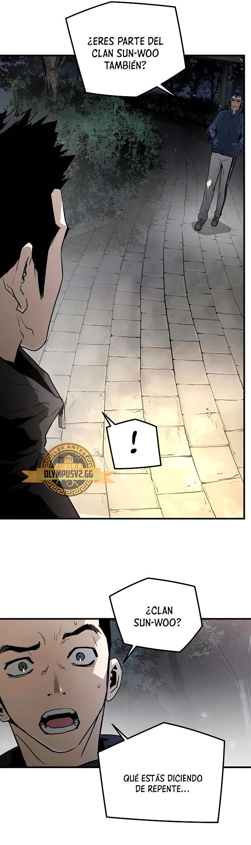 Read the breaker 3 (es) Manga Online