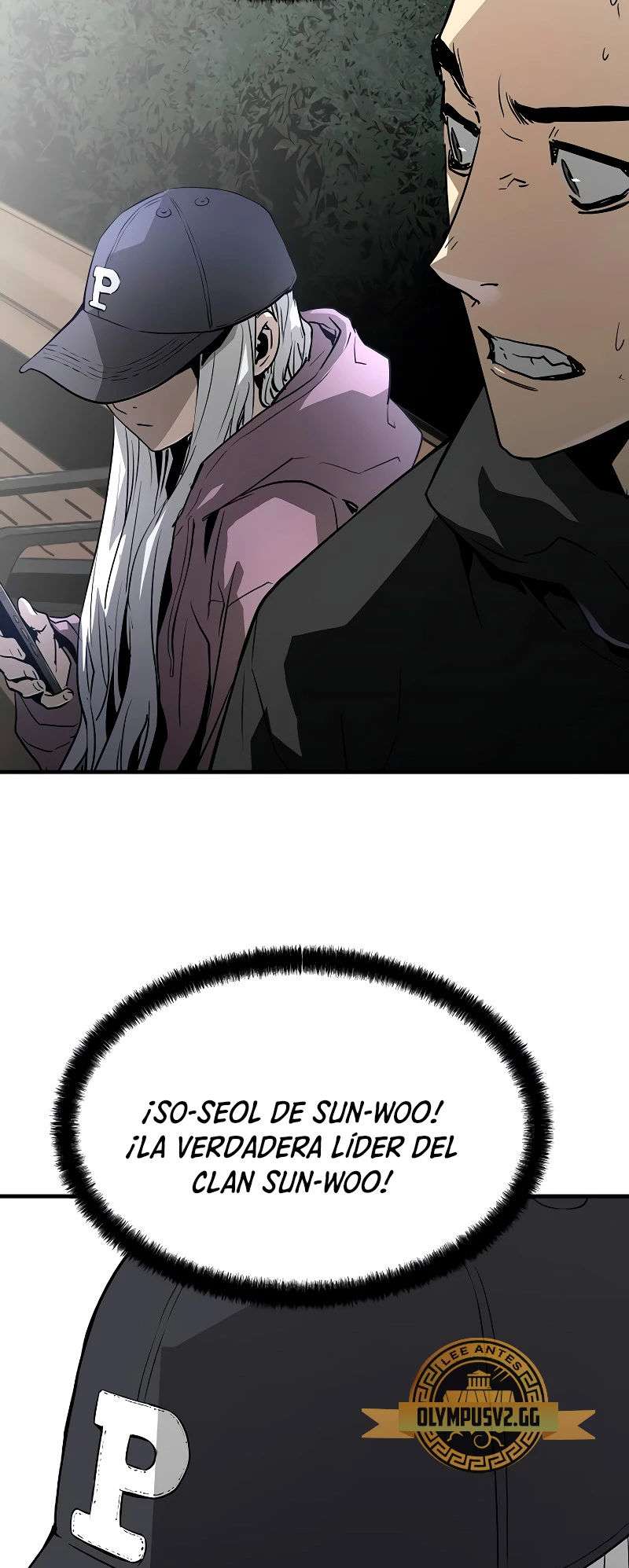 Read the breaker 3 (es) Manga Online