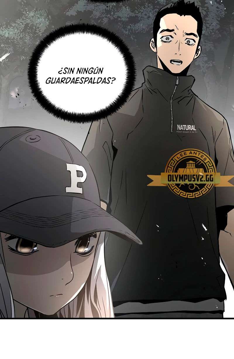 Read the breaker 3 (es) Manga Online