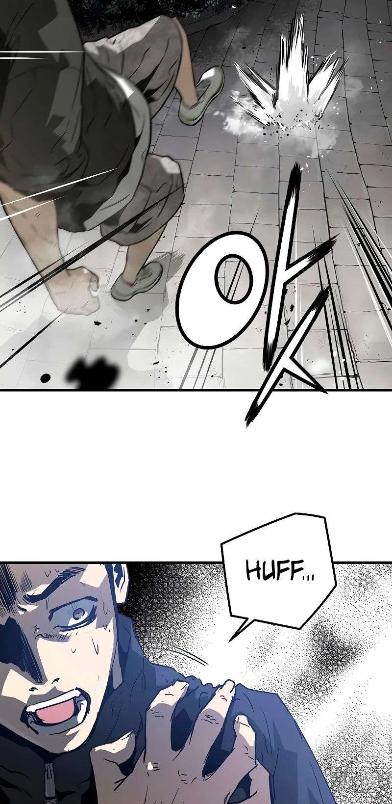 Read the breaker 3 (es) Manga Online