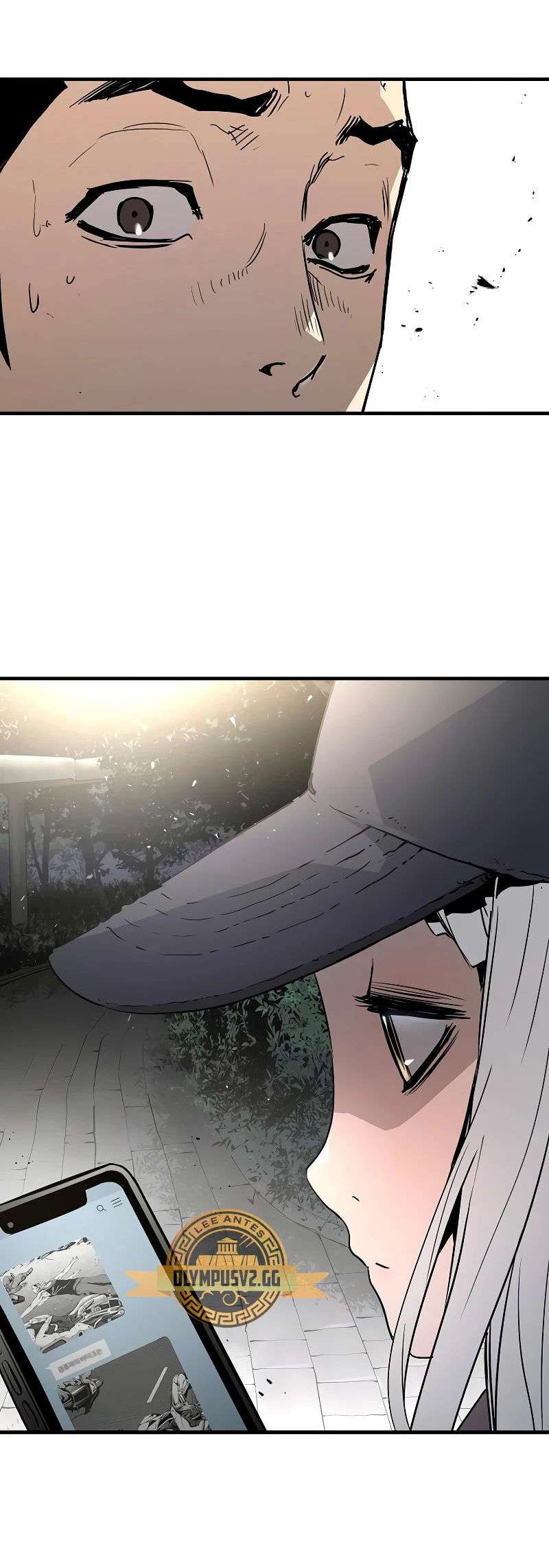 Read the breaker 3 (es) Manga Online