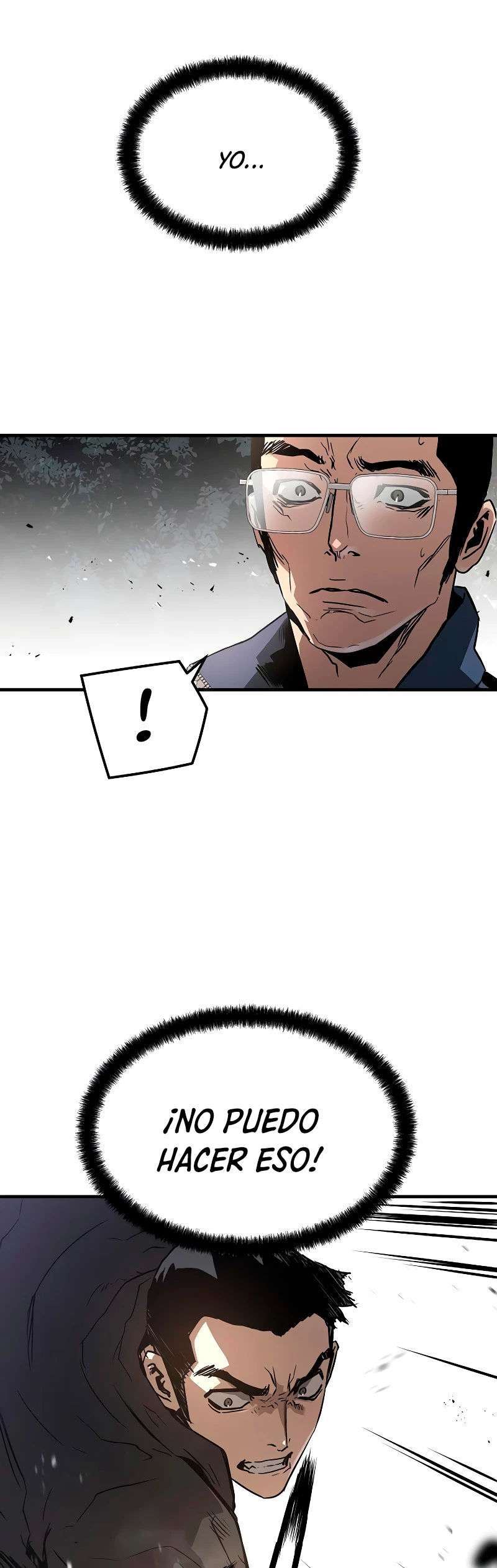 Read the breaker 3 (es) Manga Online