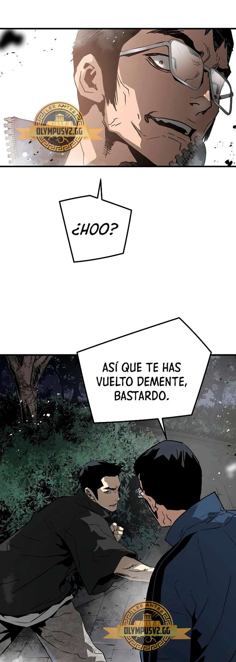 Read the breaker 3 (es) Manga Online