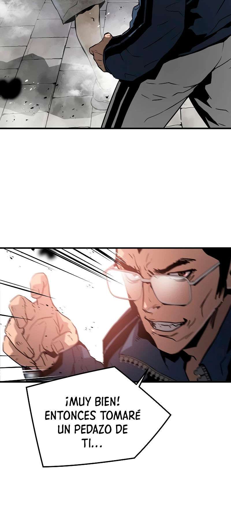 Read the breaker 3 (es) Manga Online