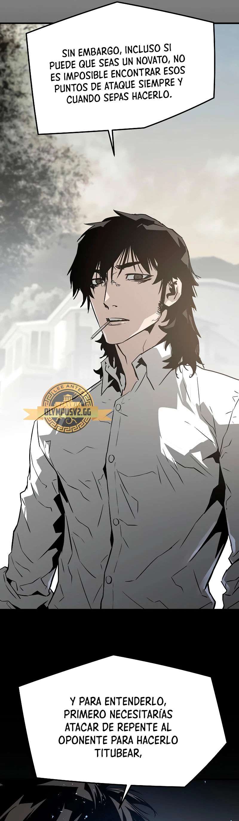 Read the breaker 3 (es) Manga Online