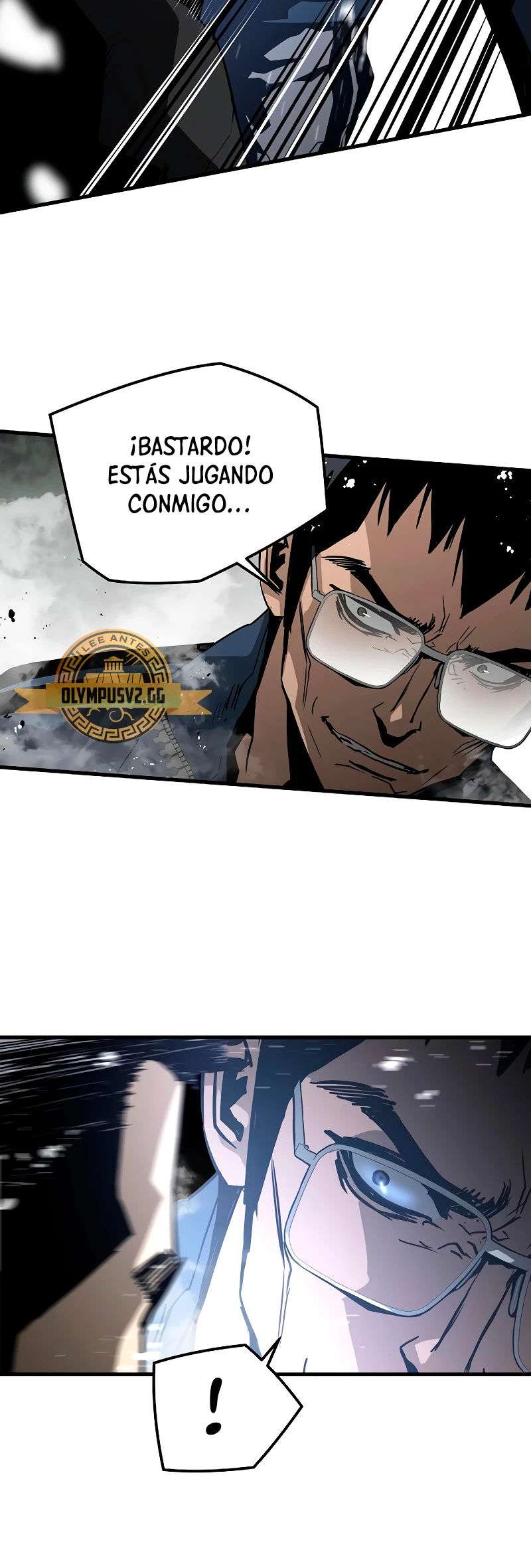 Read the breaker 3 (es) Manga Online