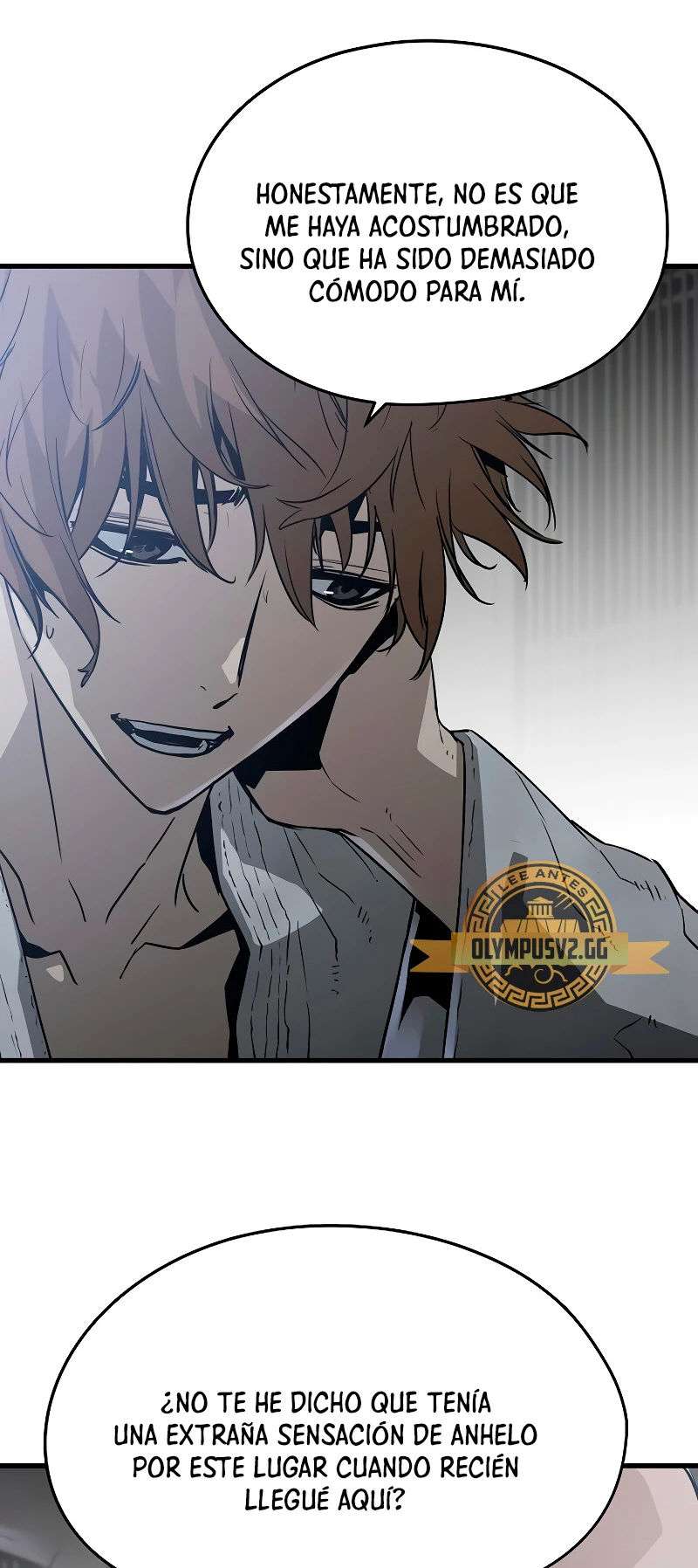 Read the breaker 3 (es) Manga Online