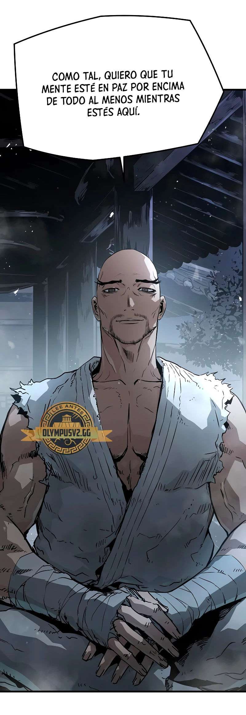 Read the breaker 3 (es) Manga Online