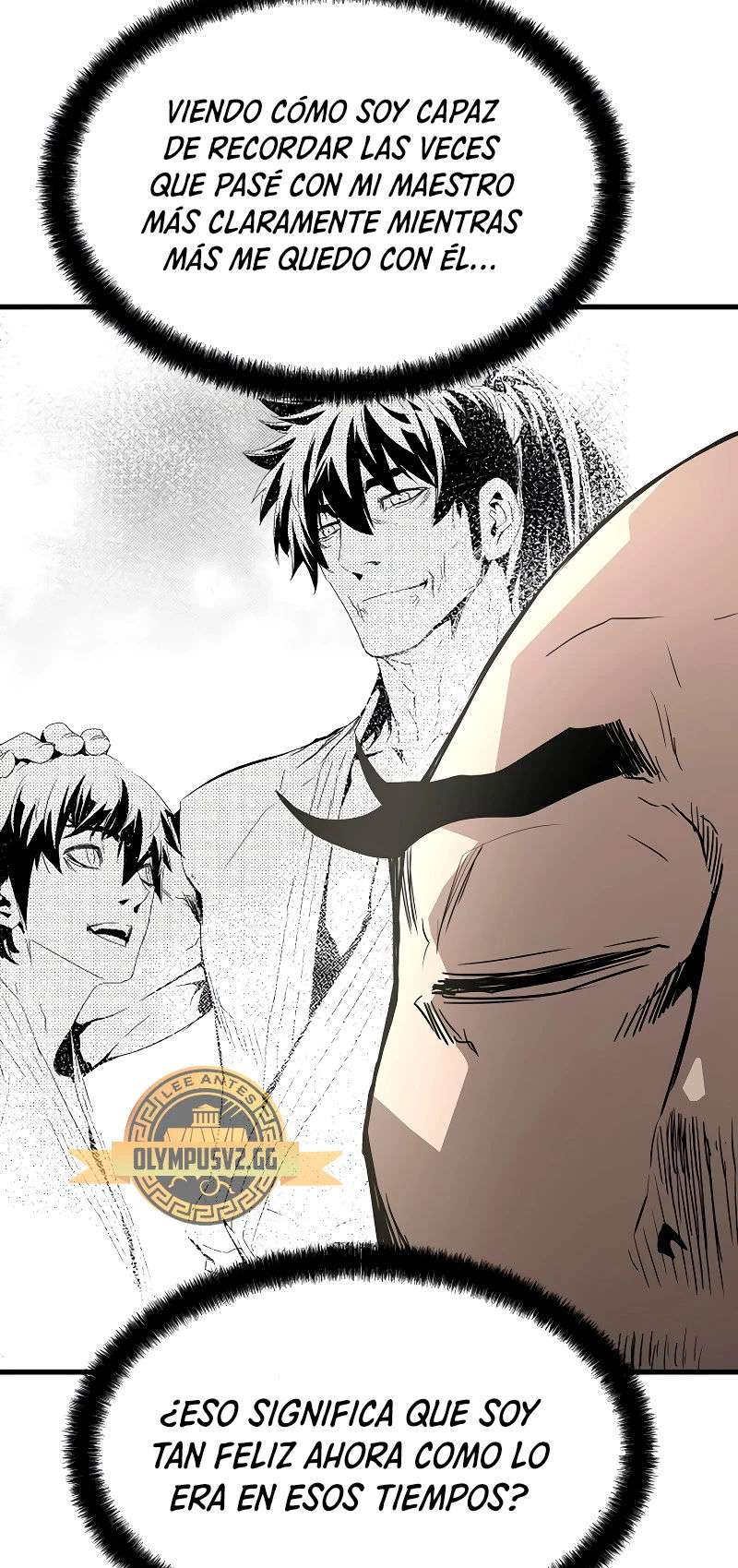 Read the breaker 3 (es) Manga Online