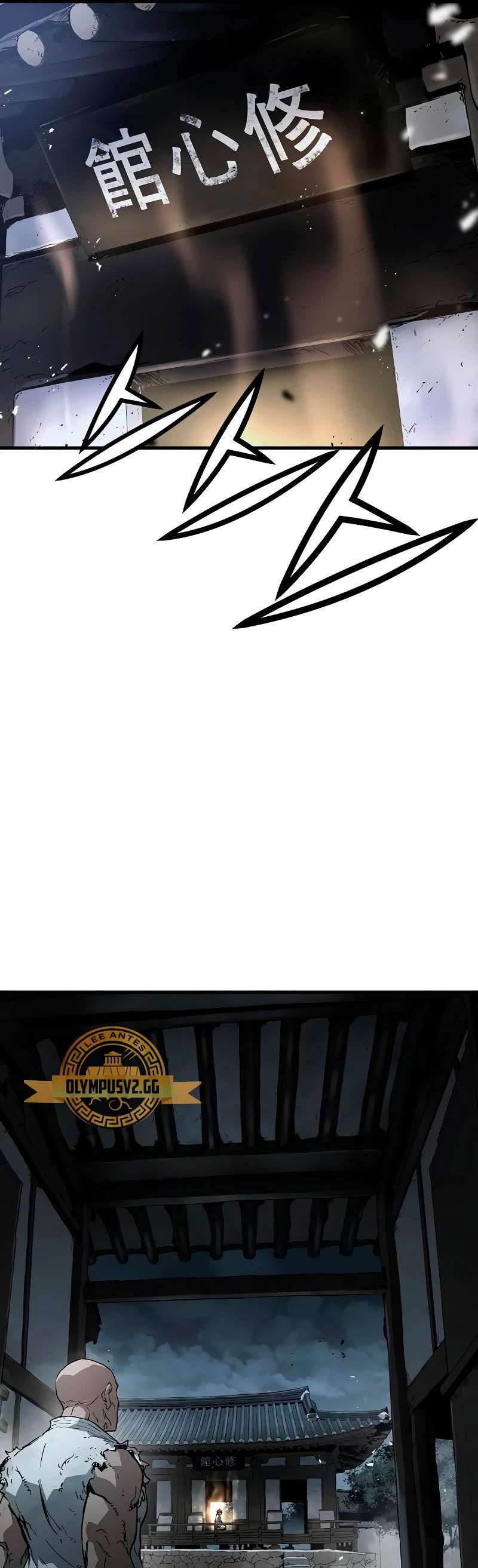 Read the breaker 3 (es) Manga Online