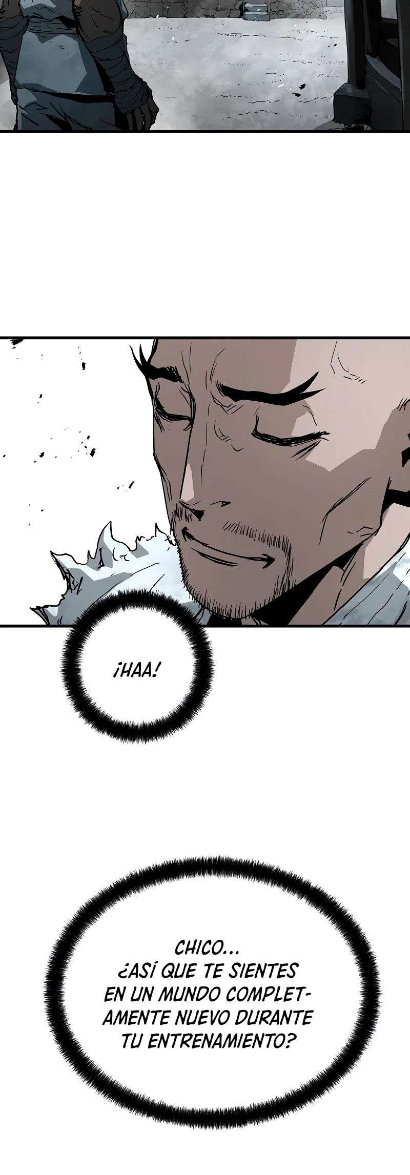 Read the breaker 3 (es) Manga Online