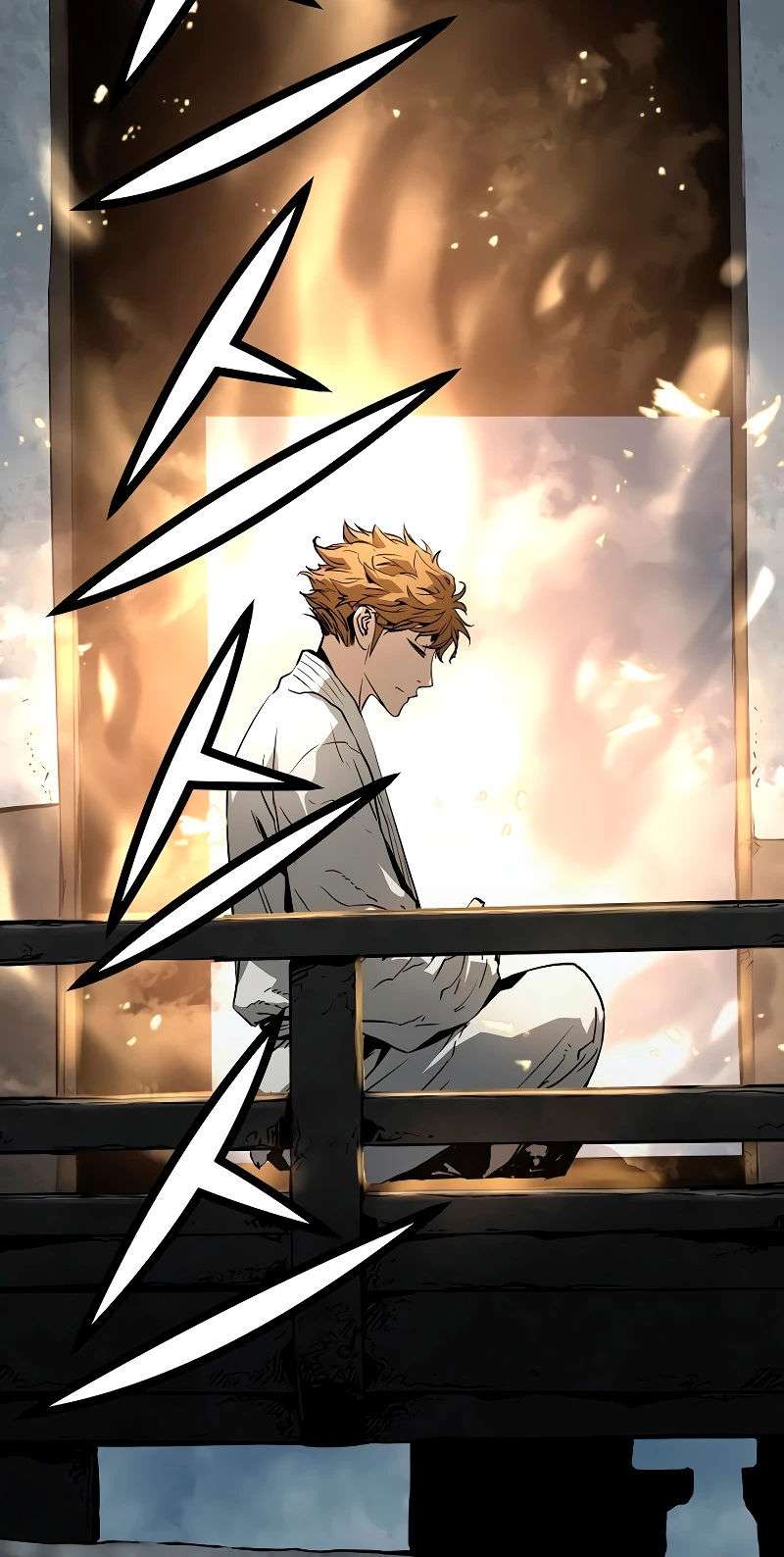 Read the breaker 3 (es) Manga Online