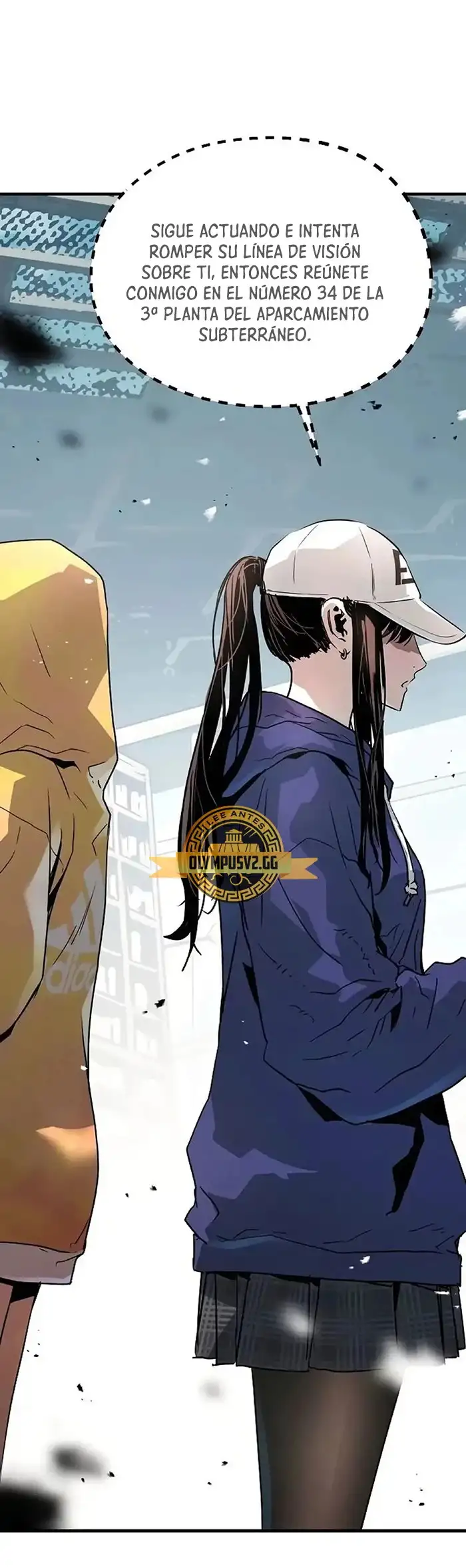 Read the breaker 3 (es) Manga Online