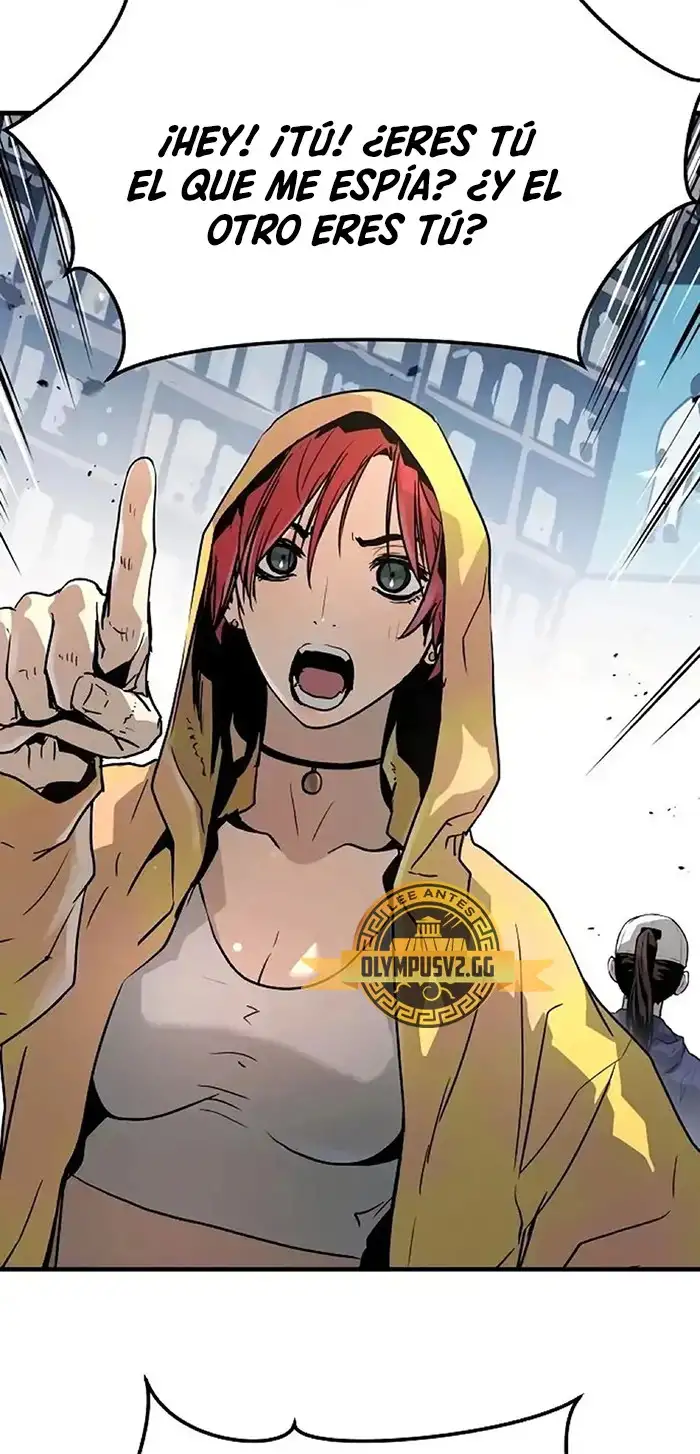 Read the breaker 3 (es) Manga Online