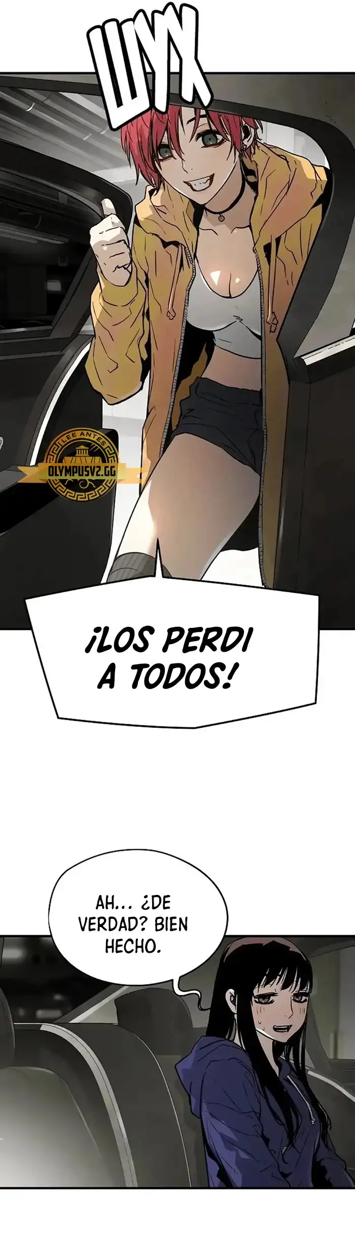 Read the breaker 3 (es) Manga Online