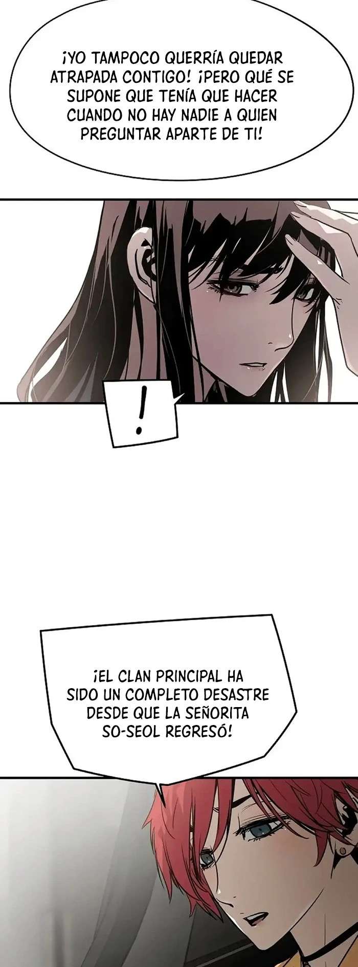 Read the breaker 3 (es) Manga Online