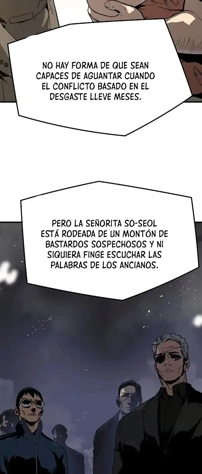 Read the breaker 3 (es) Manga Online