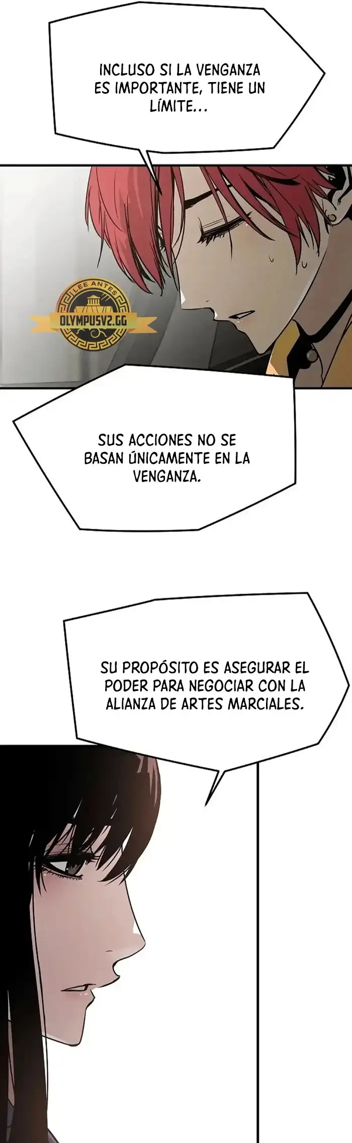 Read the breaker 3 (es) Manga Online