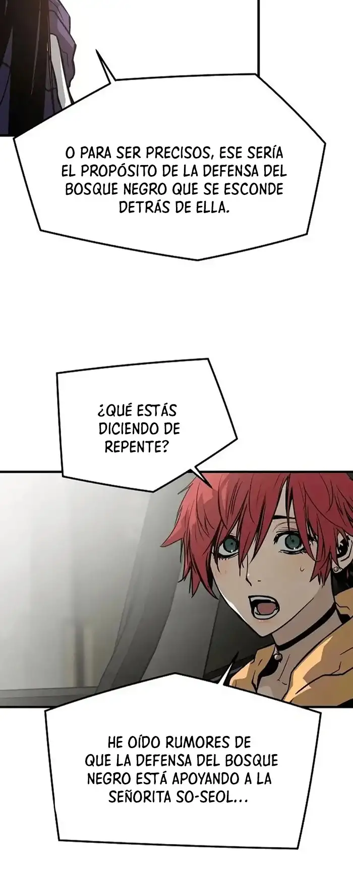 Read the breaker 3 (es) Manga Online