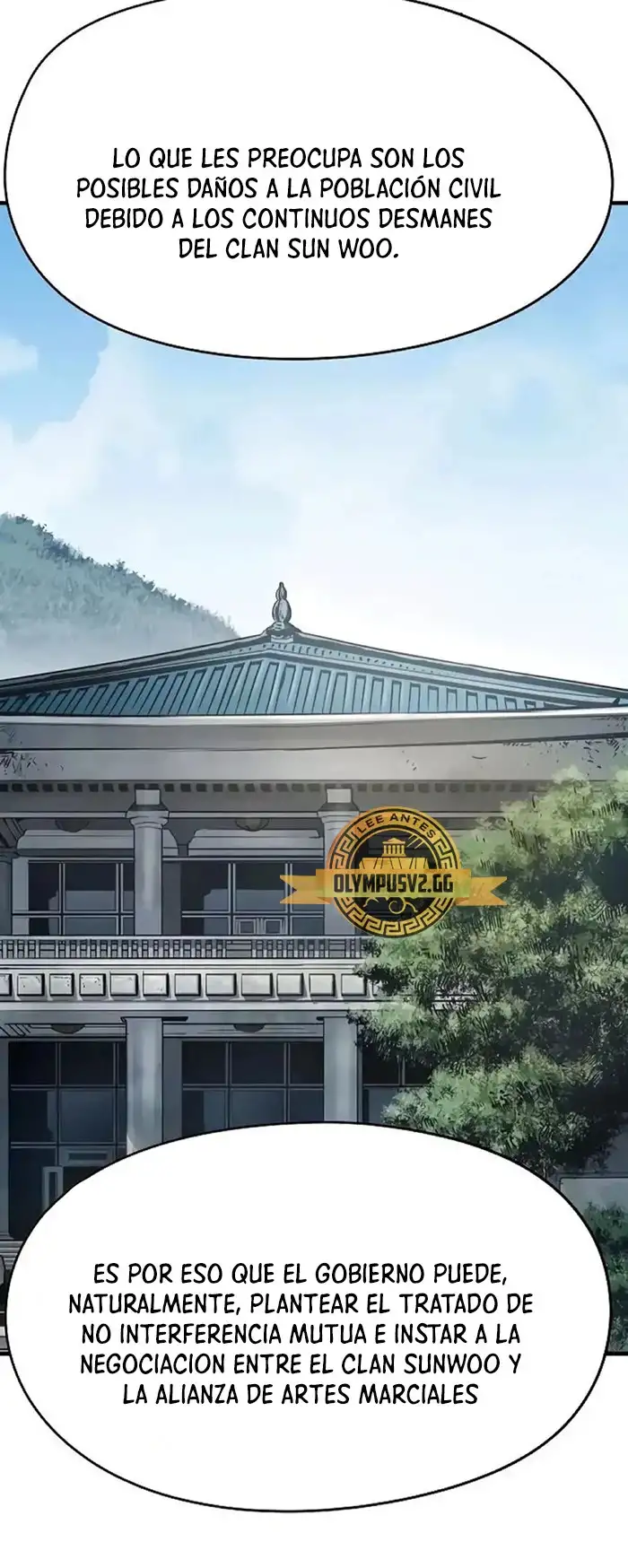 Read the breaker 3 (es) Manga Online