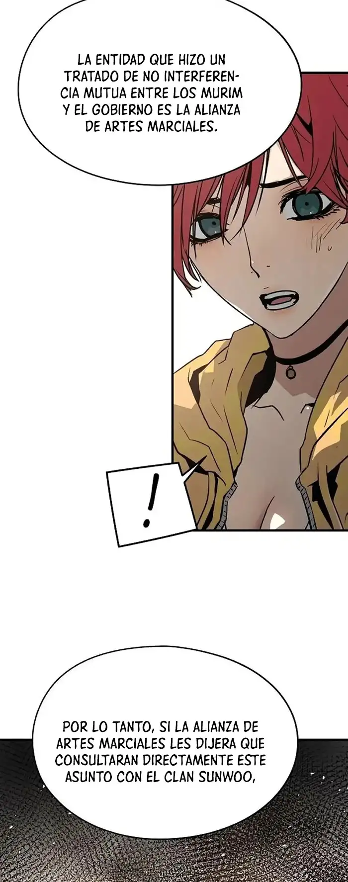 Read the breaker 3 (es) Manga Online