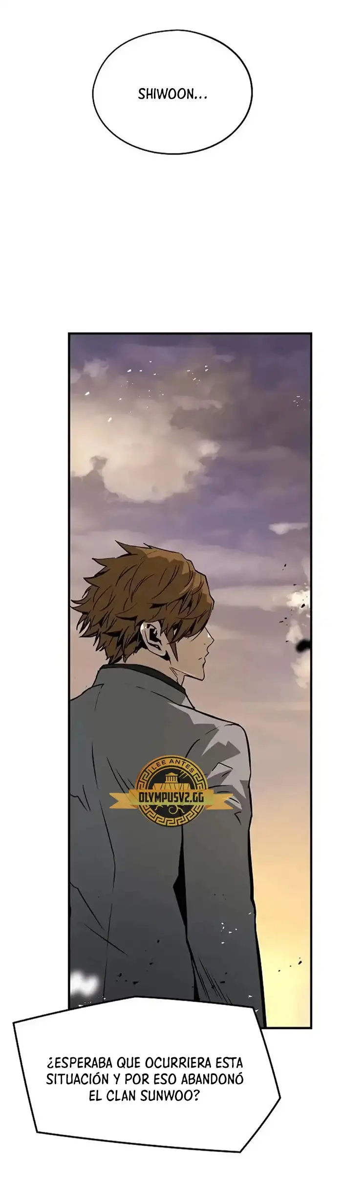 Read the breaker 3 (es) Manga Online