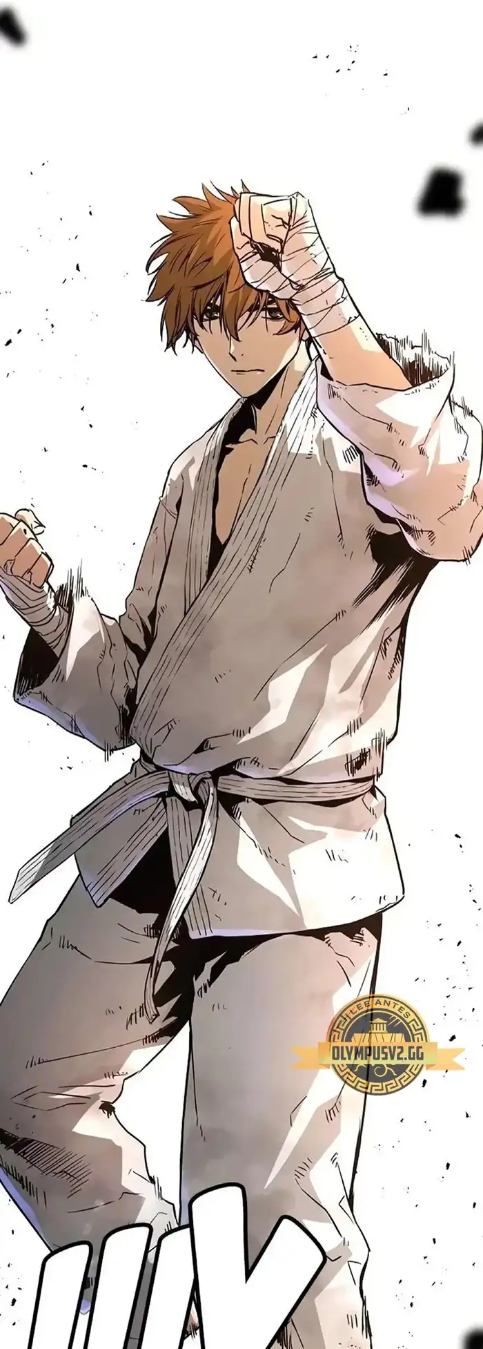 Read the breaker 3 (es) Manga Online