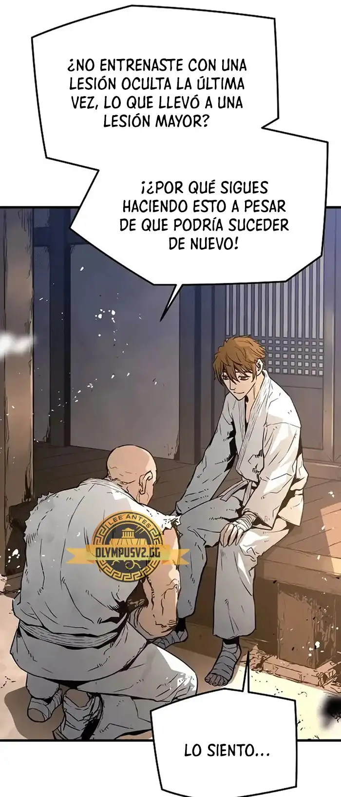 Read the breaker 3 (es) Manga Online