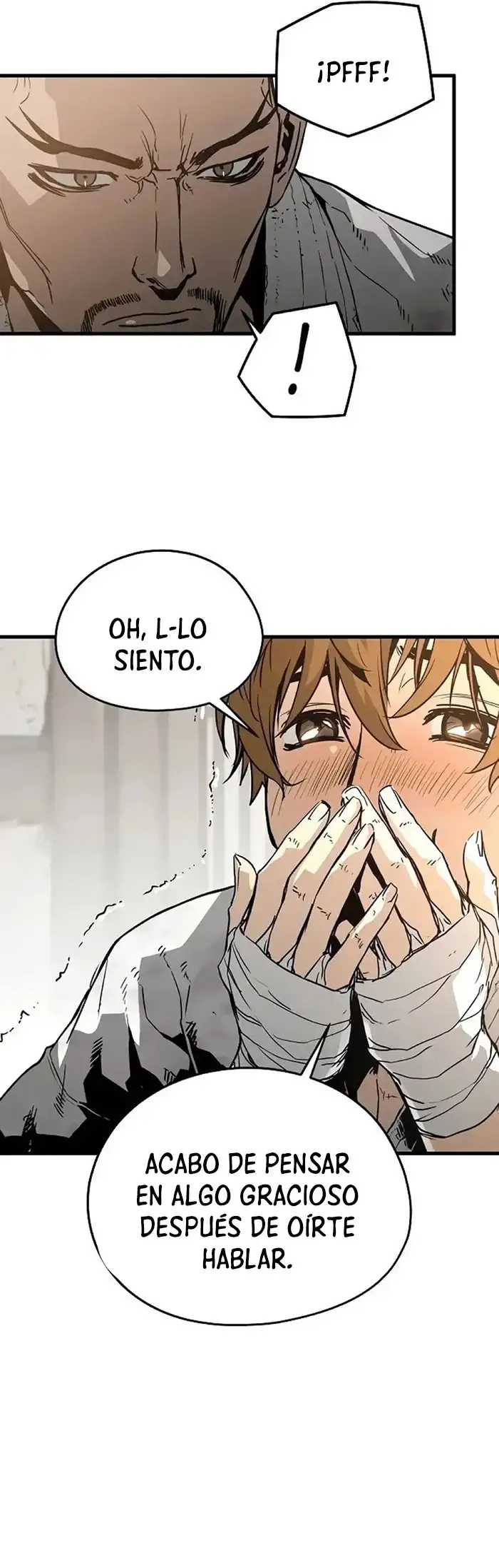 Read the breaker 3 (es) Manga Online