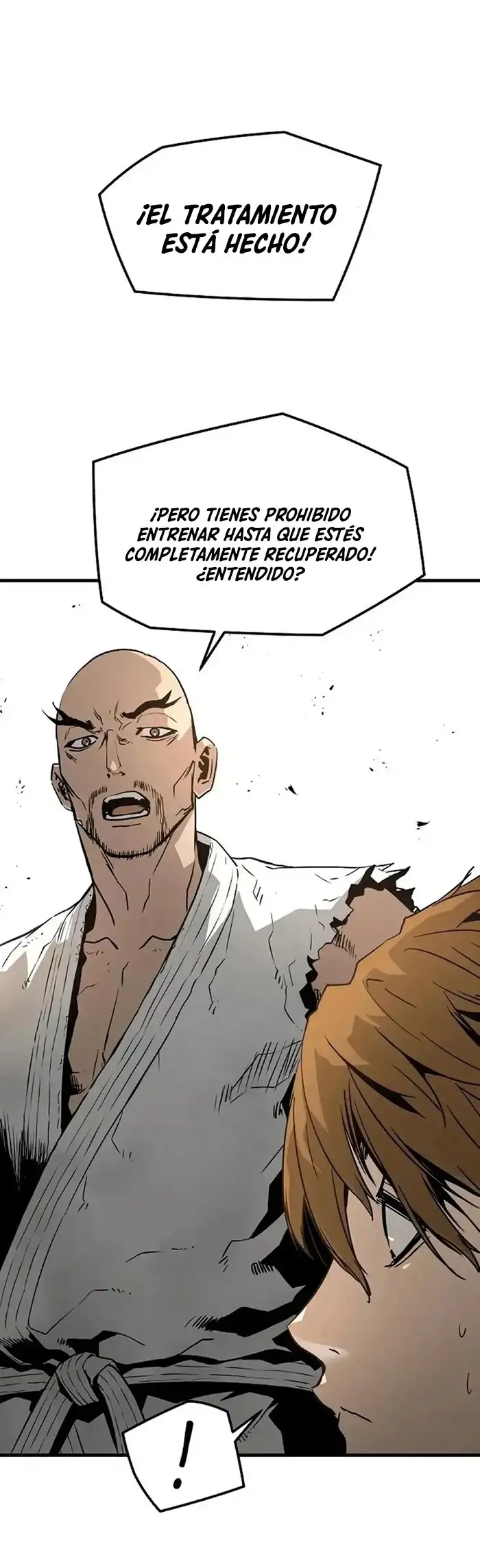 Read the breaker 3 (es) Manga Online