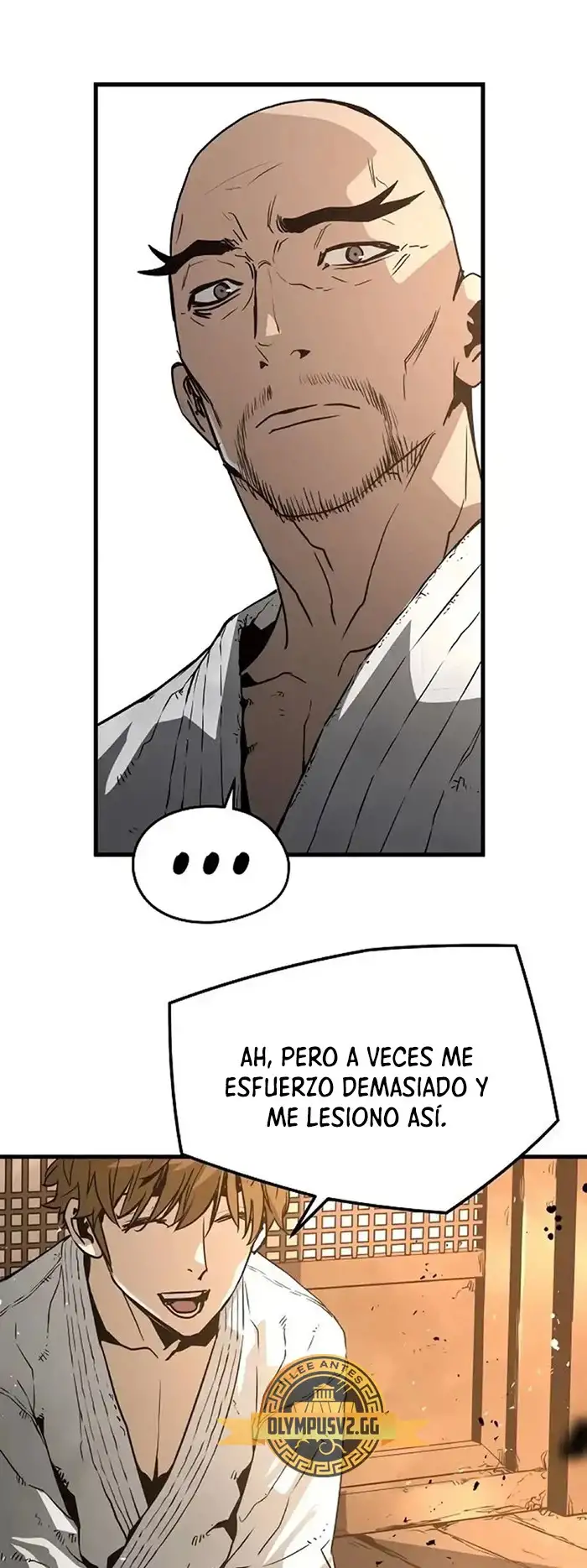 Read the breaker 3 (es) Manga Online