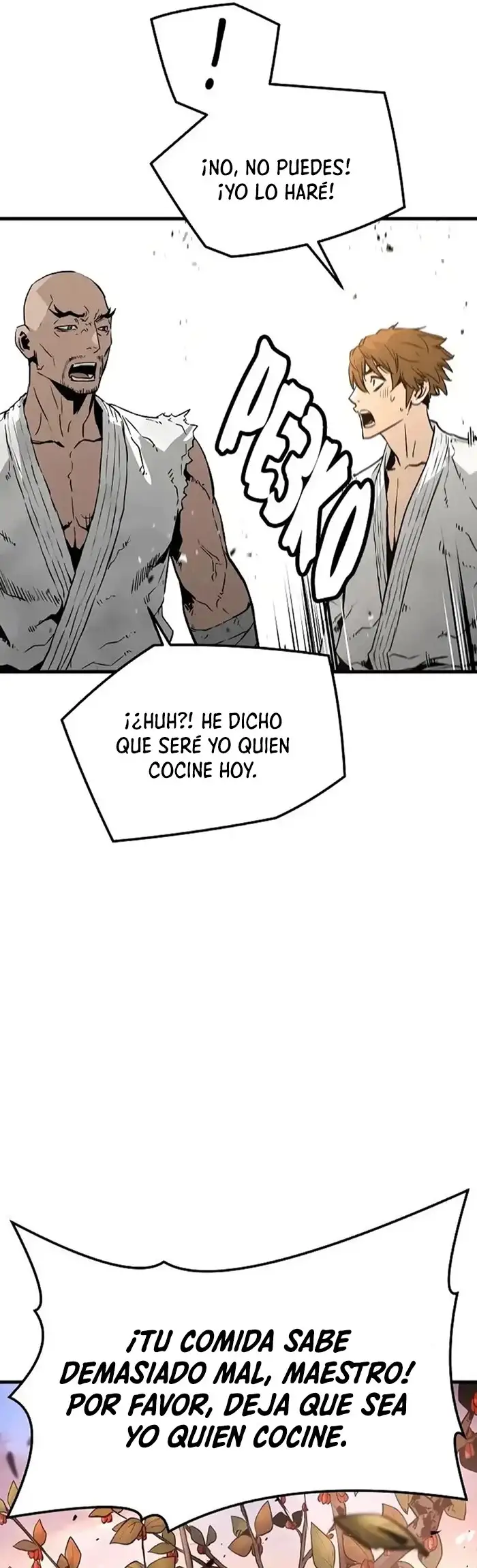 Read the breaker 3 (es) Manga Online