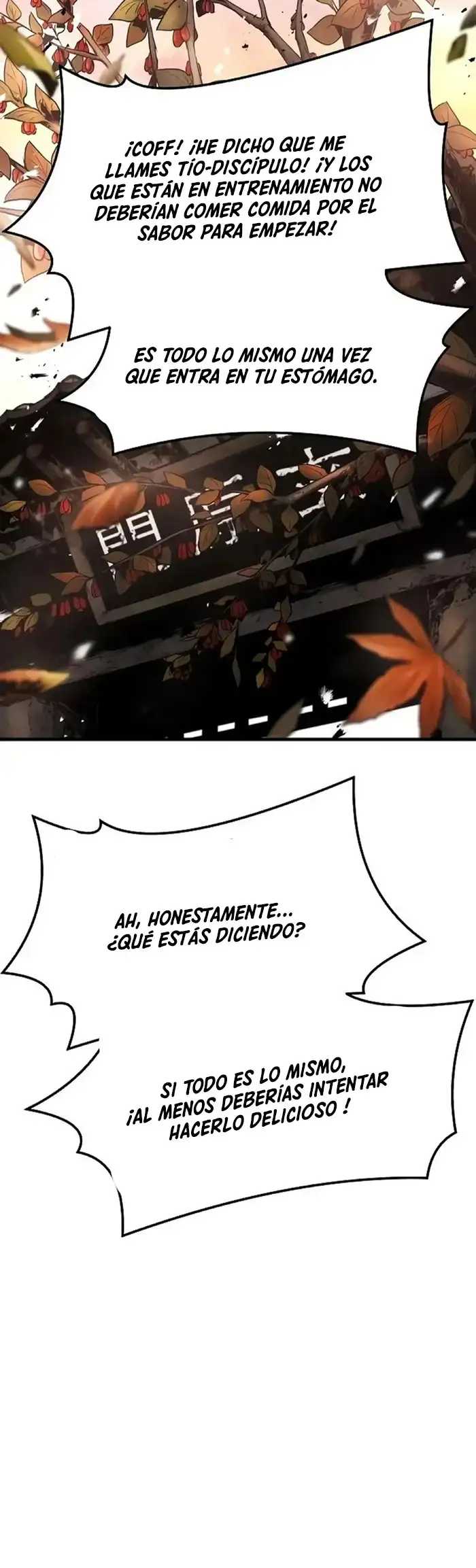 Read the breaker 3 (es) Manga Online