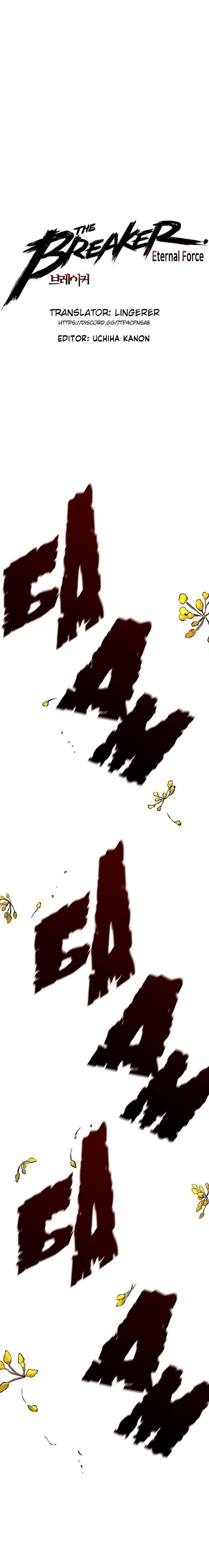 Read the breaker 3 (es) Manga Online