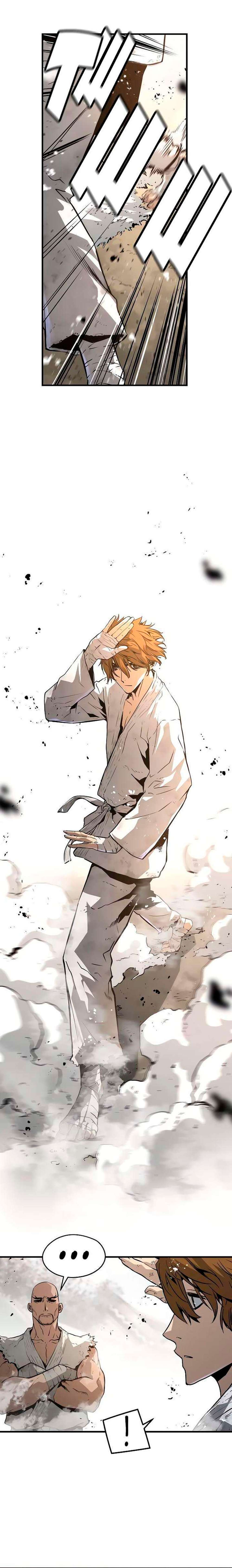 Read the breaker 3 (es) Manga Online