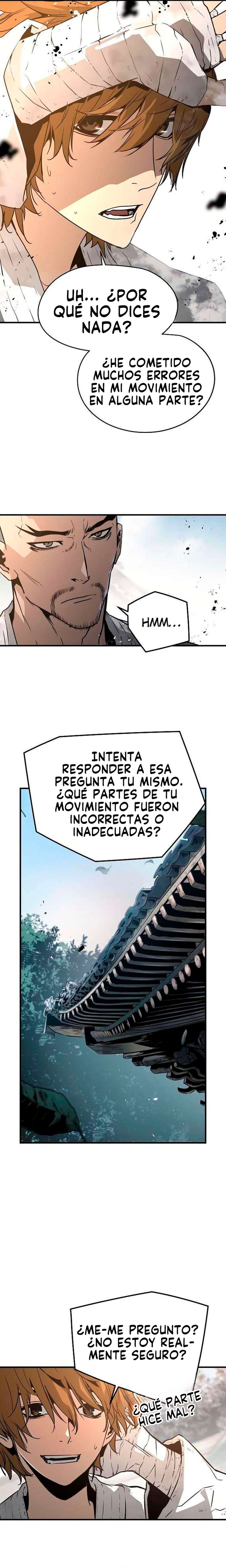 Read the breaker 3 (es) Manga Online