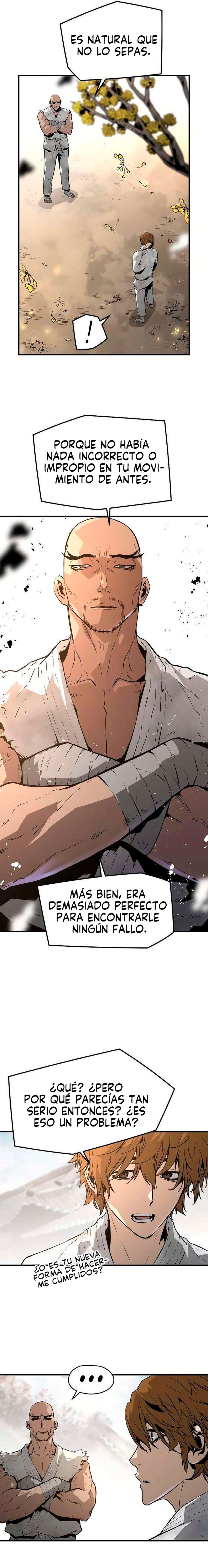 Read the breaker 3 (es) Manga Online