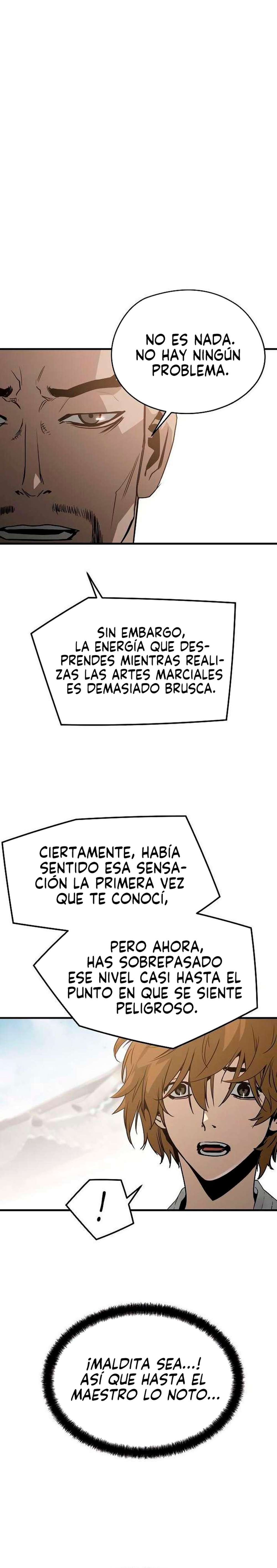 Read the breaker 3 (es) Manga Online