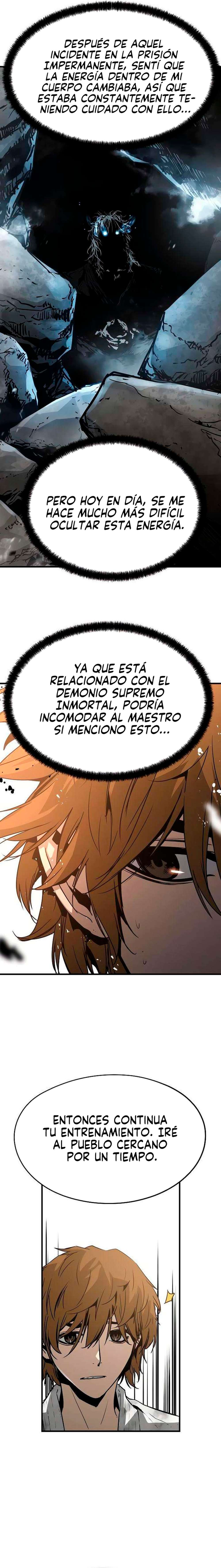 Read the breaker 3 (es) Manga Online