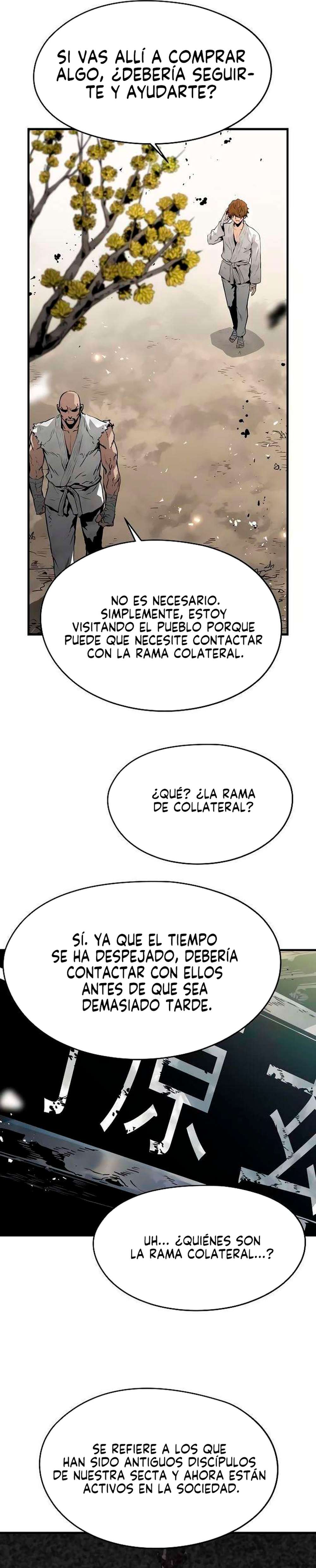 Read the breaker 3 (es) Manga Online